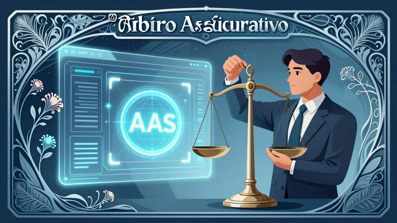 Arbitro Assicurativo e giustizia digitale equilibrata