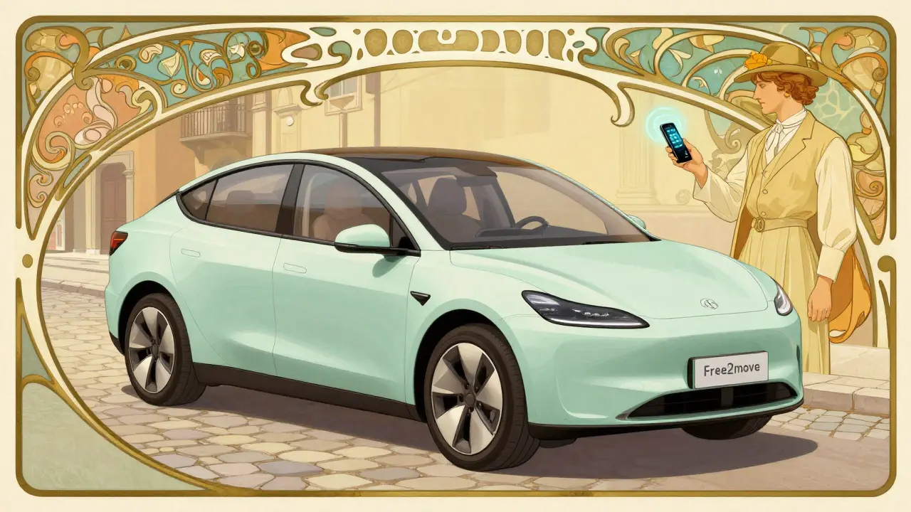 RC Auto Car Sharing e Ride Sharing: Come Funziona la Copertura Assicurativa in Italia