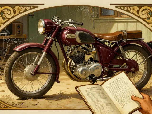 Radiazione PRA moto storica: guida completa alle procedure e ai tempi