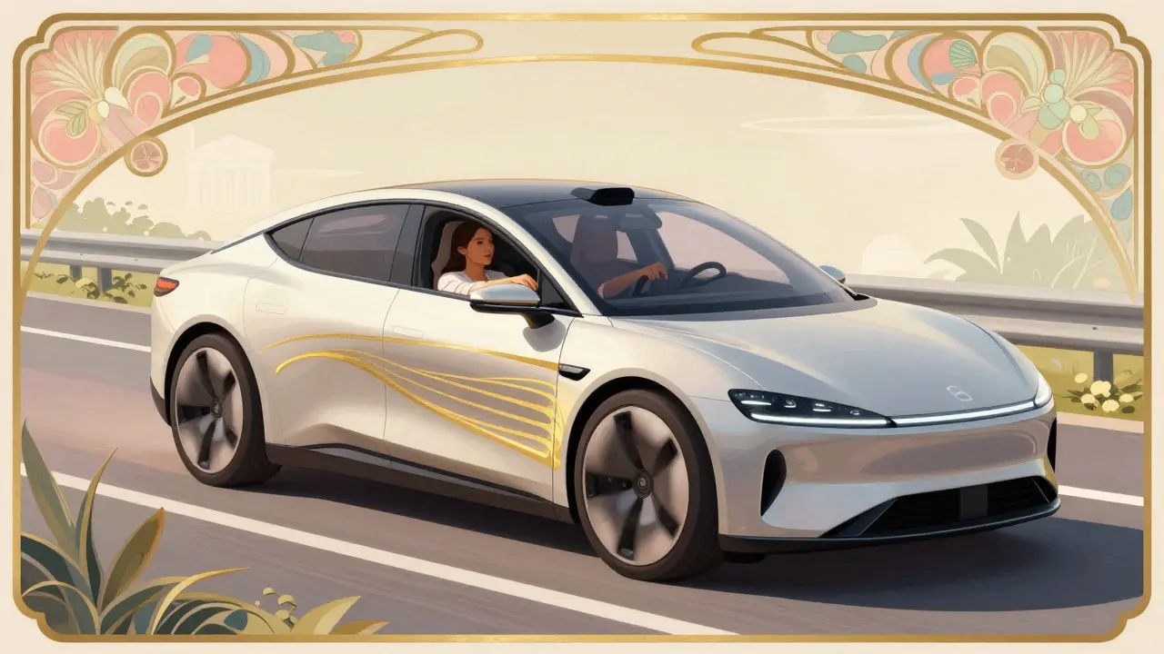 Assicurazione auto guida autonoma livello 3-4: responsabilità e scenari 2026