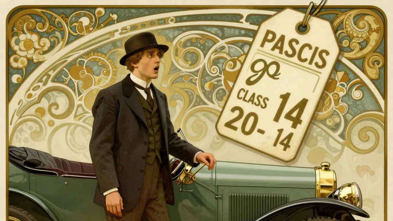 Classe 14 RC Auto: perché parti da qui e come risparmiare davvero