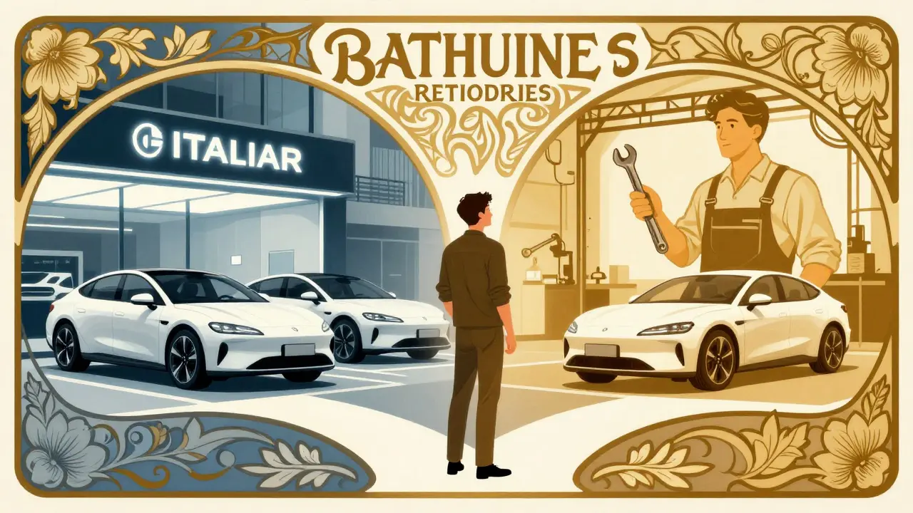 Officina autorizzata o indipendente: guida alla scelta per la tua auto