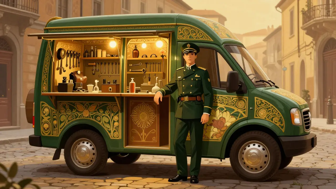 Officina mobile per auto: costi, vantaggi e quando conviene chiamarla