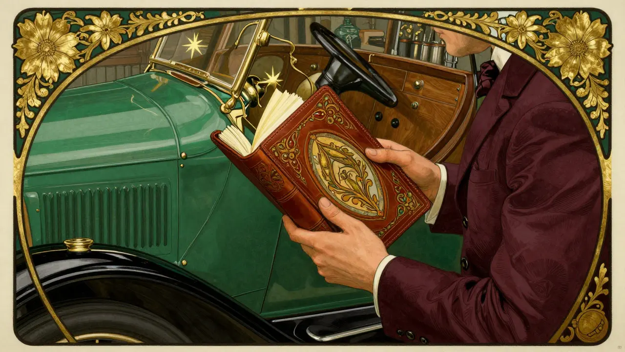 Registro interventi fai da te auto: come tenerlo, cosa scrivere e app consigliate
