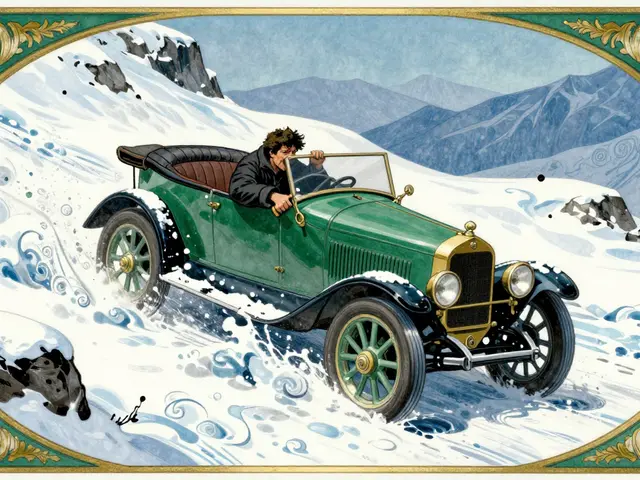 Catene da neve auto: guida completa a montaggio, normativa e quando usarle