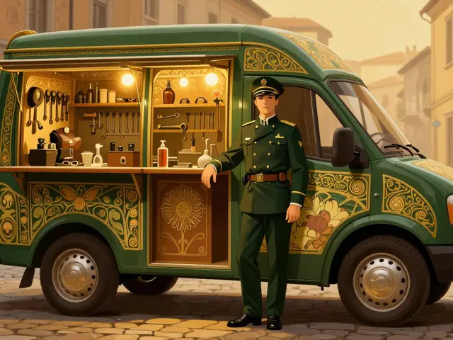 Officina mobile per auto: costi, vantaggi e quando conviene chiamarla