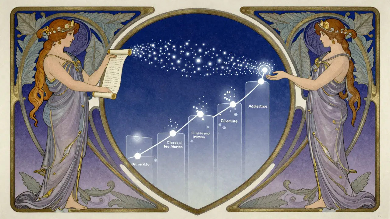 Verifica dati assicurativi e storico sinistri illustrazione elegante