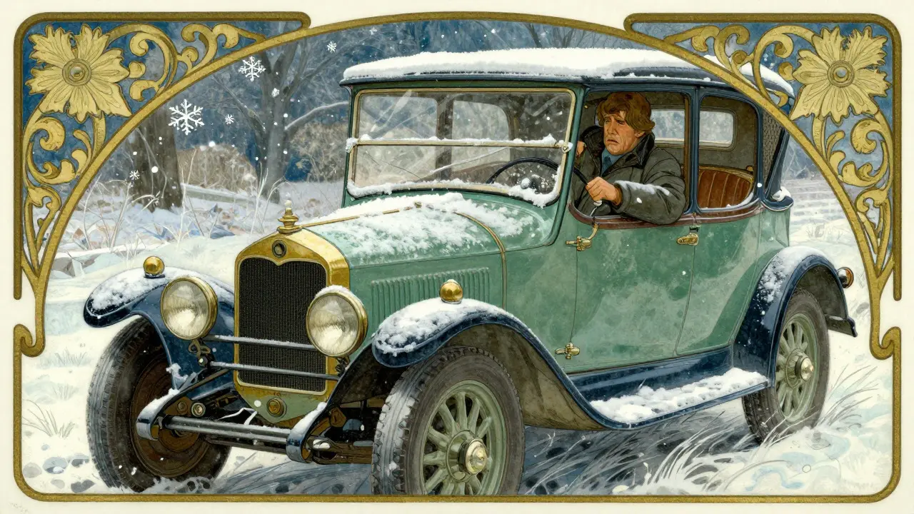 Avviamento a freddo auto: guida pratica per salvare batteria e motorino