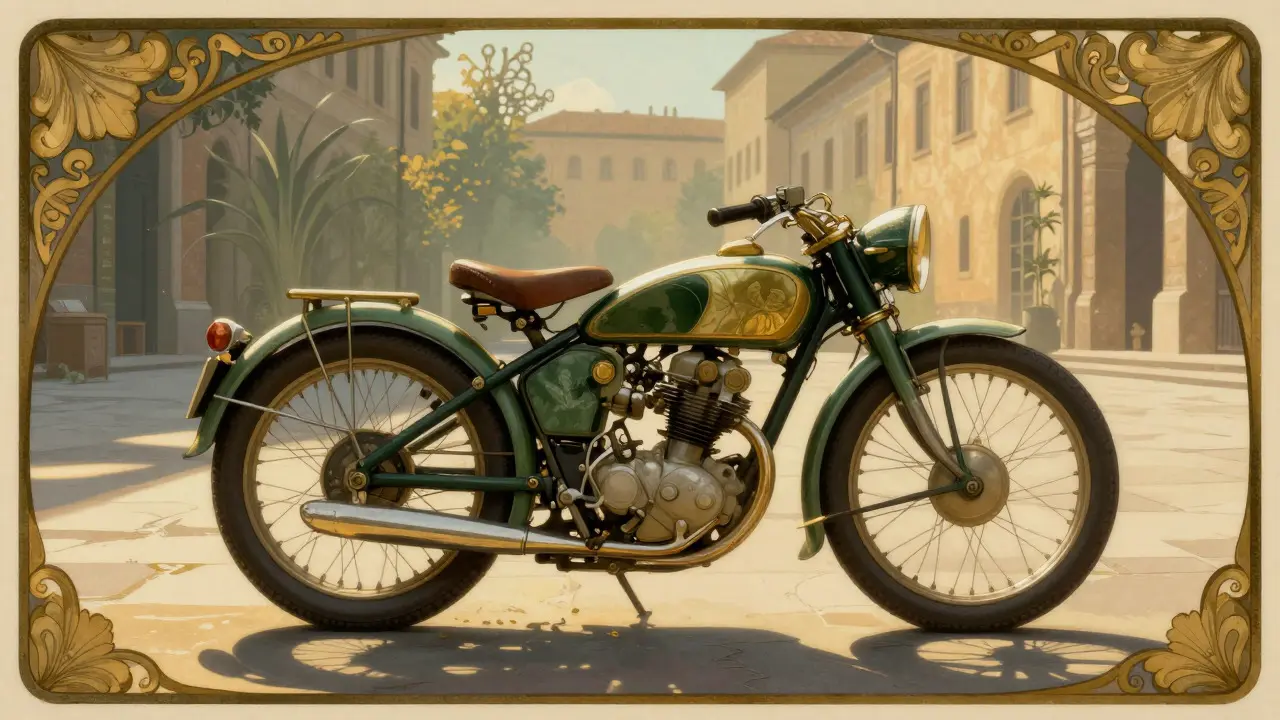 Cambio proprietario moto storica: guida per mantenere l'agevolazione assicurativa