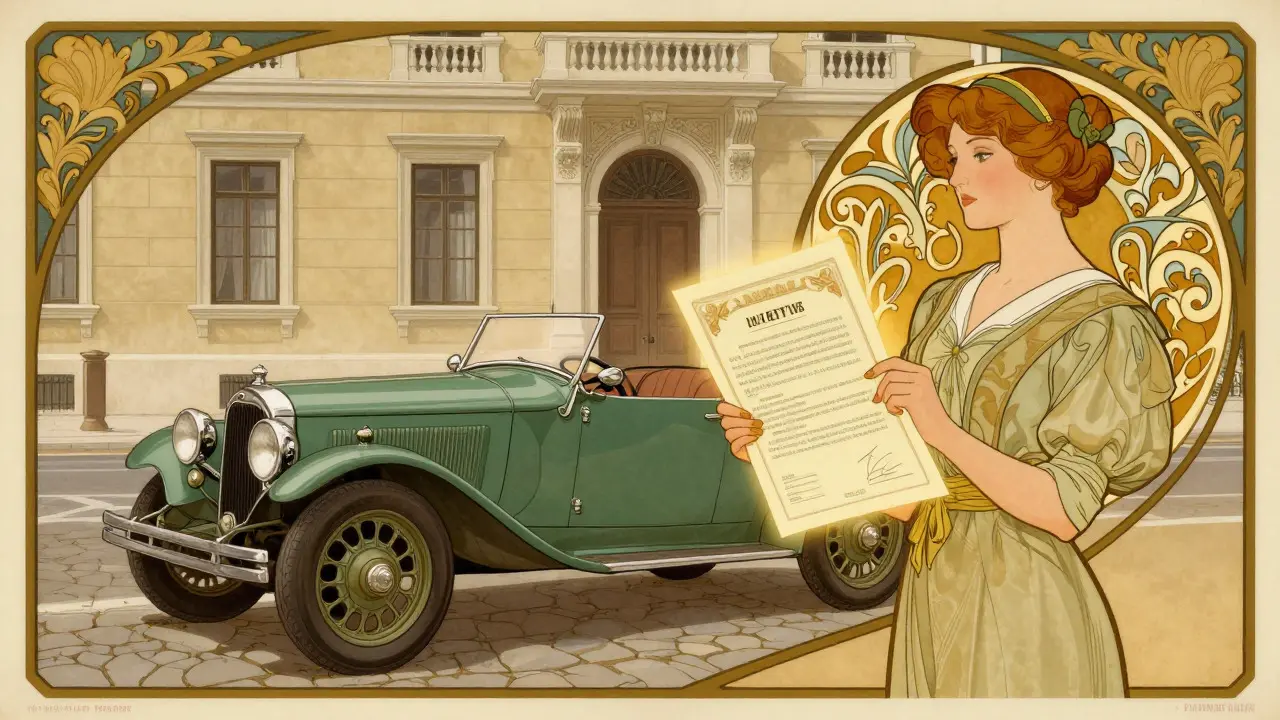 Circolazione senza libretto aggiornato: rischi, sanzioni e come evitarle