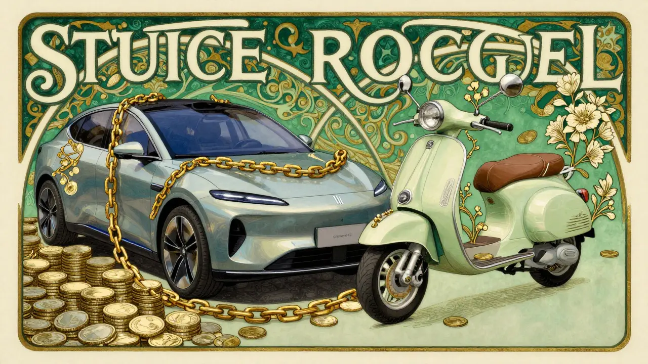 Immatricolazione auto vs scooter: costi, tempi e differenze pratiche nel 2026