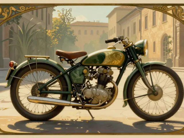 Cambio proprietario moto storica: guida per mantenere l'agevolazione assicurativa