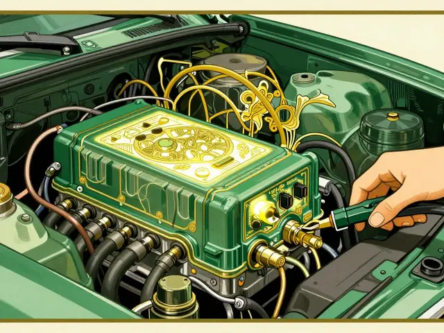 Centralina motore auto: guida completa a reset e riprogrammazione
