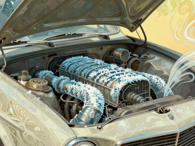 Ghiaccio sulle tubazioni del clima auto: cause, sintomi e rimedi efficaci