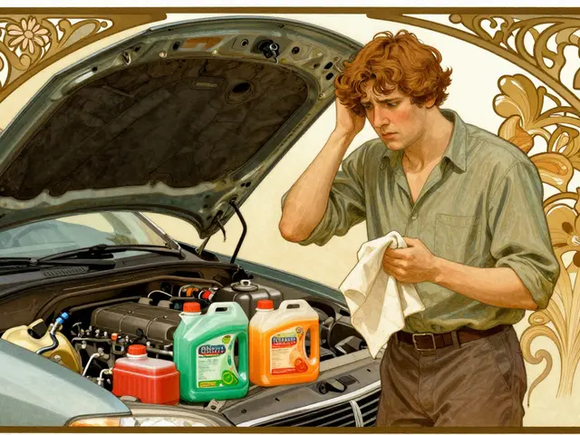 Rabbocco liquidi auto: guida completa a prodotti, specifiche e dove acquistarli