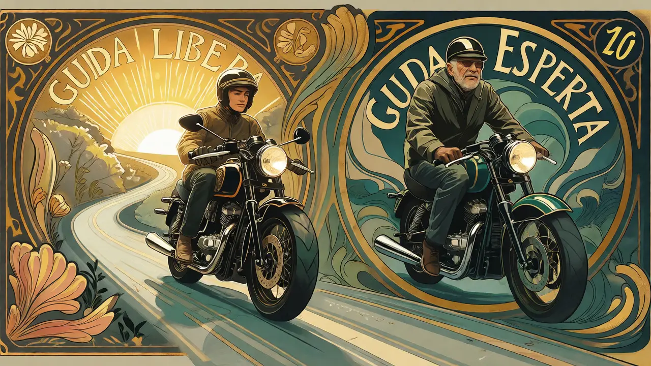 Assicurazione Moto: Guida Libera vs Guida Esperta, Quale Conviene?
