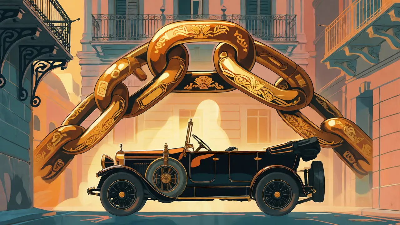 Blockchain in Assicurazione Auto: Tracciabilità di Polizze e Sinistri