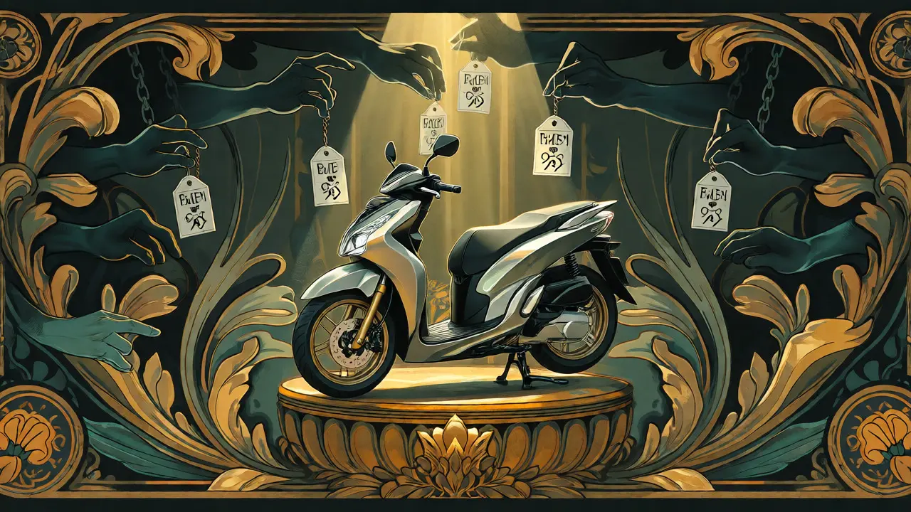 Budget Scooter 125: Guida Completa ai Costi nel 2026
