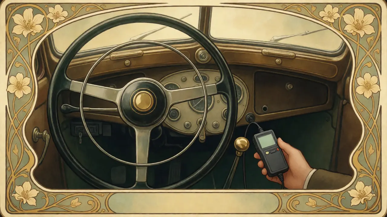 Lettori OBD auto economici: limiti diagnostici e rischi di sicurezza