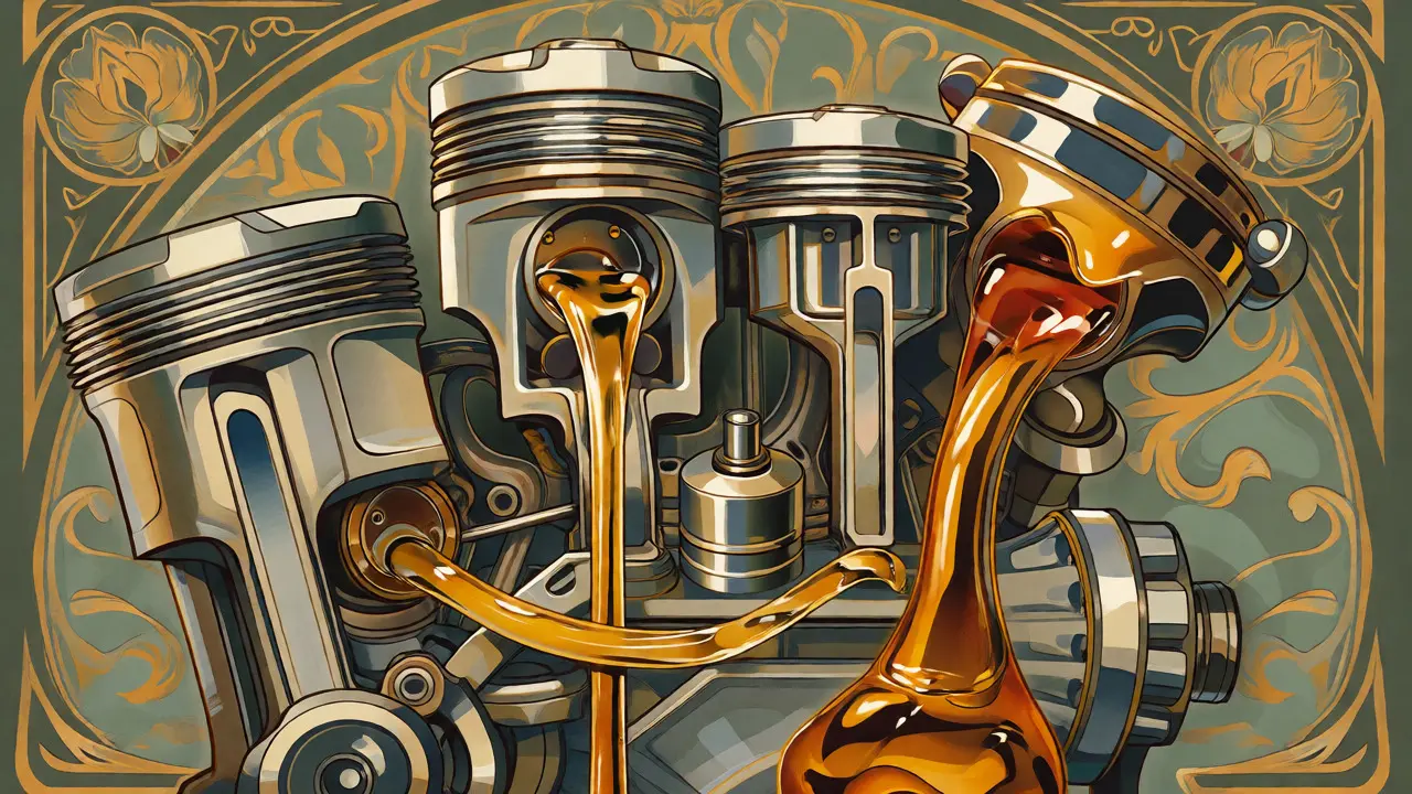 Olio motore 5W30 vs 5W40: guida alla scelta per il tuo veicolo