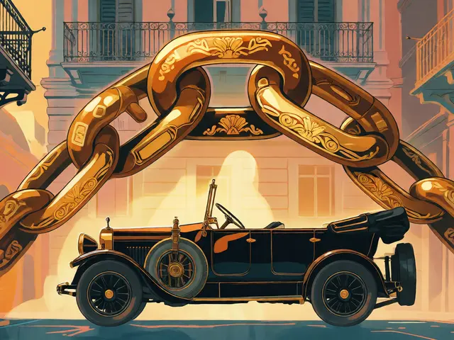 Blockchain in Assicurazione Auto: Tracciabilità di Polizze e Sinistri