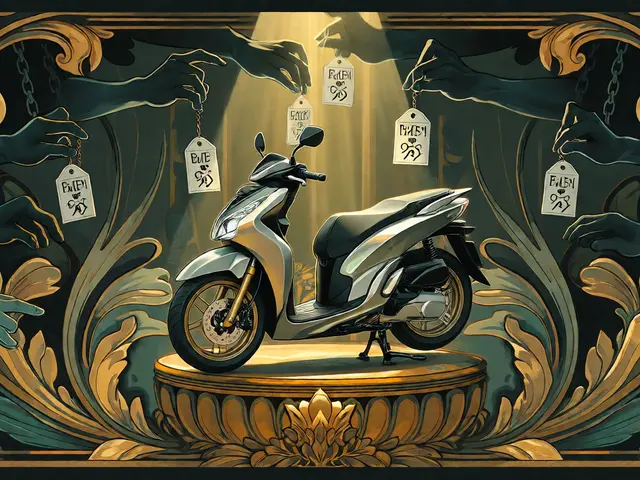 Budget Scooter 125: Guida Completa ai Costi nel 2026