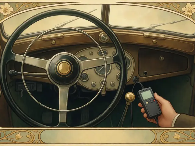 Lettori OBD auto economici: limiti diagnostici e rischi di sicurezza