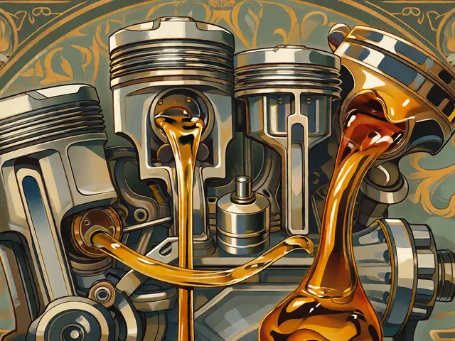 Olio motore 5W30 vs 5W40: guida alla scelta per il tuo veicolo