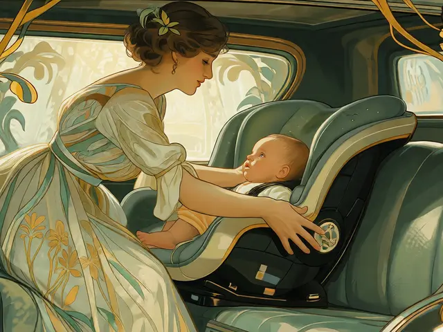 Sicurezza minori in auto: guida completa a seggiolini, i-Size e normative 2026