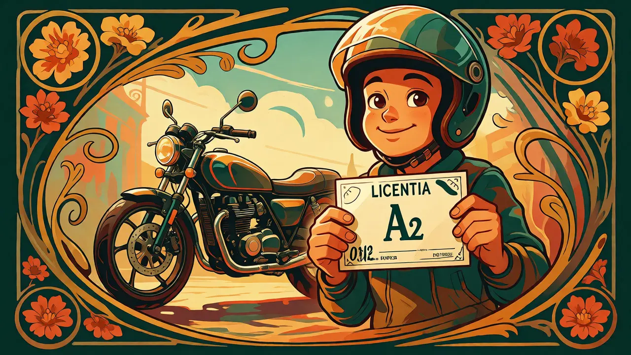 Assicurazione Moto Neopatentati A2: Costi, Regole e Consigli