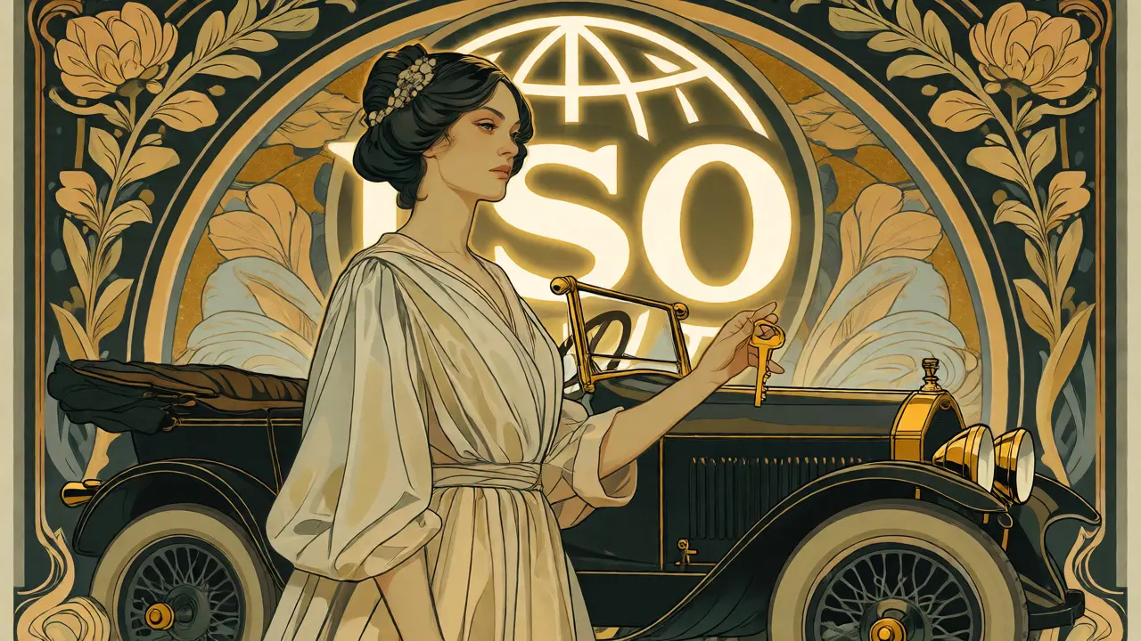 Certificazioni ISO per officine auto: guida alla scelta
