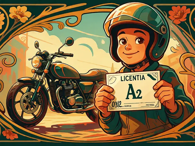 Assicurazione Moto Neopatentati A2: Costi, Regole e Consigli