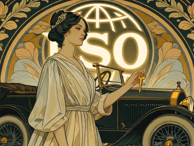 Certificazioni ISO per officine auto: guida alla scelta