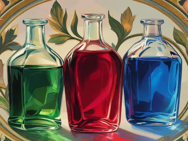 Liquido refrigerante auto: rosso, verde o blu? Guida alla compatibilità